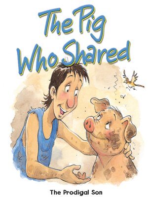 cover image of The Pig Who Shared